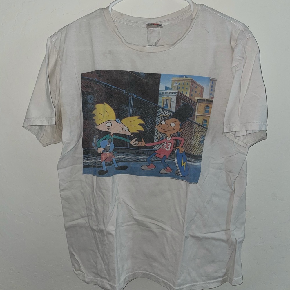 Vintage Hey Arnold T-Shirt